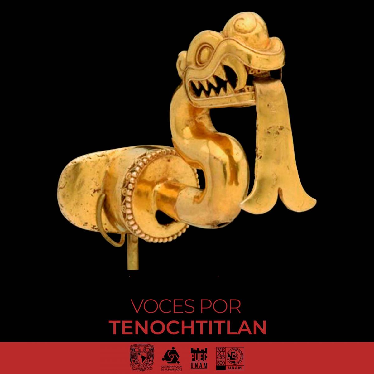 Voces por Tenochtitlan