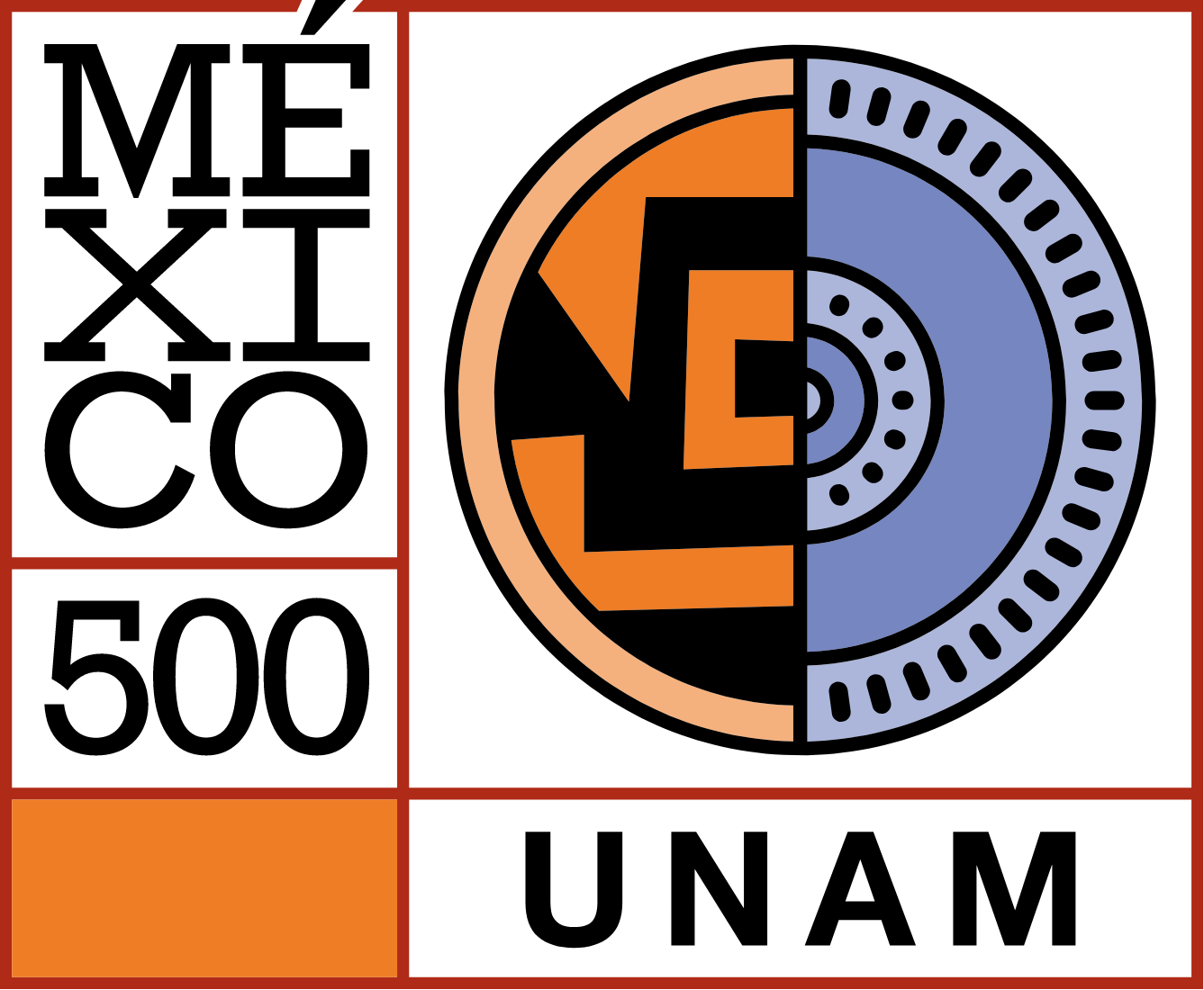Logo México500