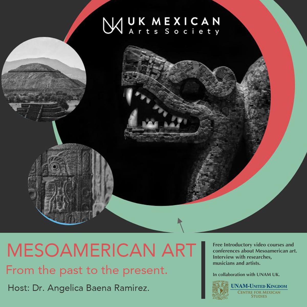 Mesoamerican Art From the past to the present